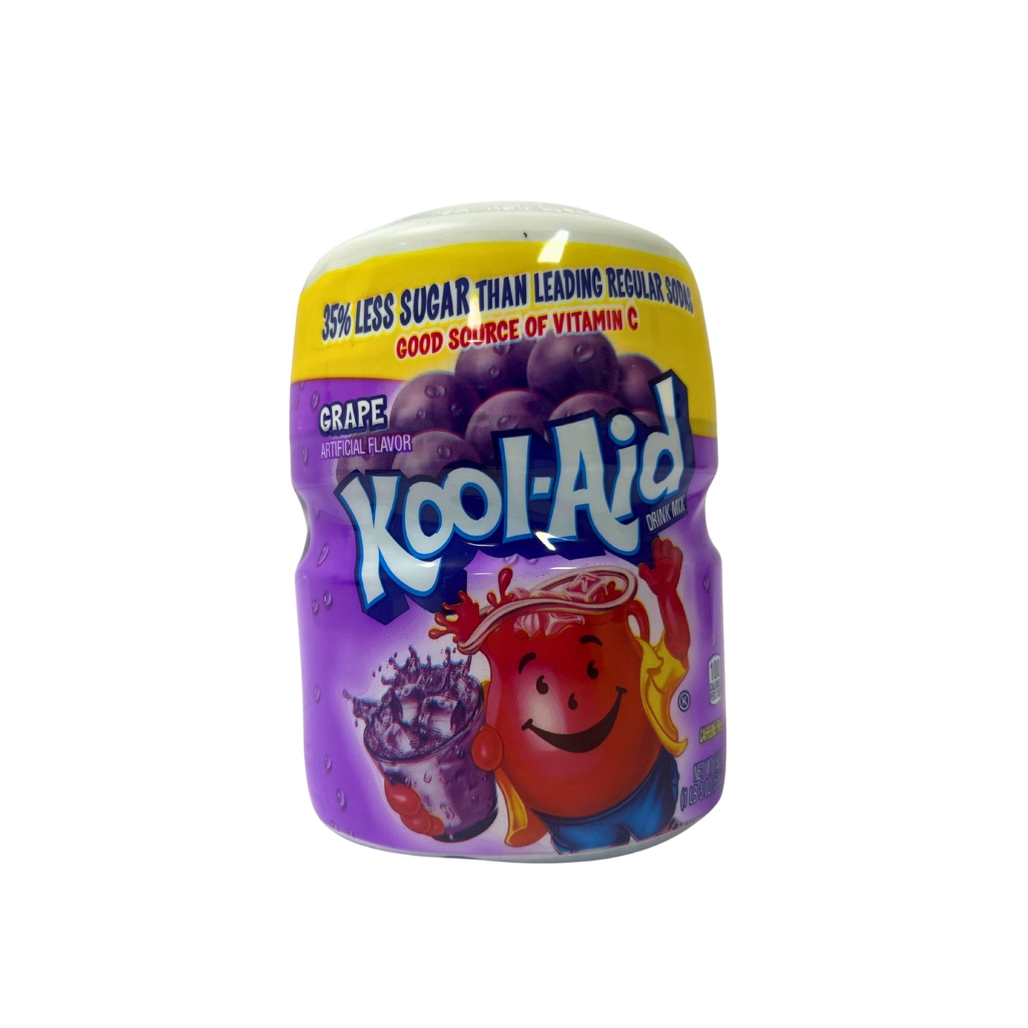 Kool-Aid Grape Flavor Drink Mix 538g Kool-Aid Grape Flavor Drink Mix 538g